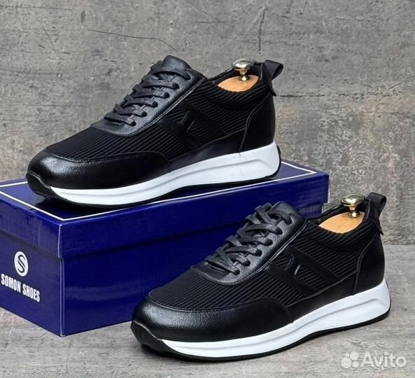 Мужские кроссовки для стильных