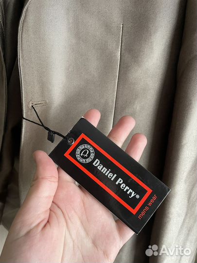 Мужской костюм классика