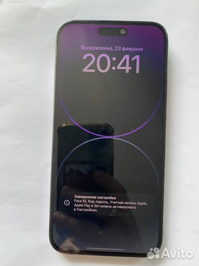 iPhone 14 Pro Max, 128 ГБ