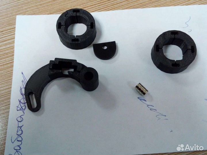 Кит набор бесконтактного зажигания заз, луаз