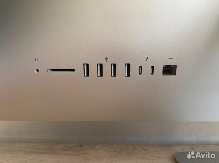 Моноблок Apple iMac 27 Retina 5K (Mid 2017)