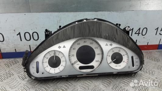 Щиток приборов mercedes benz E-class W211 (2NN04IT