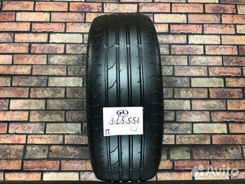 Continental ContiPremiumContact 2 205/55 R16 91V