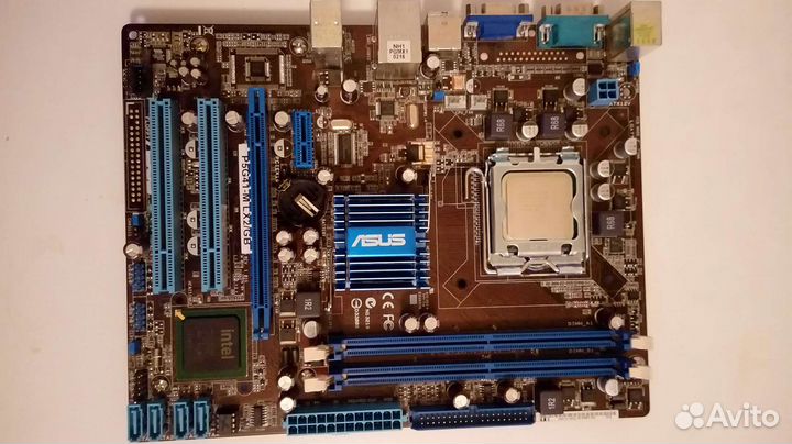 Материнская плата