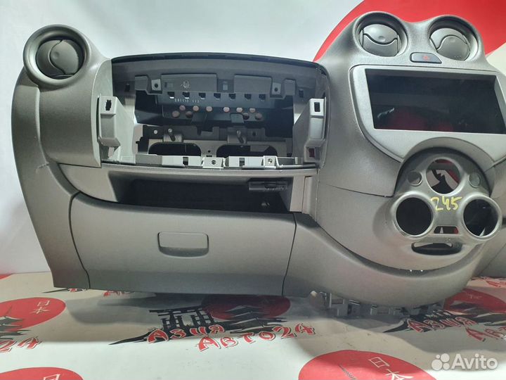 Панель передняя в салон Nissan March K13 HR12DE 20