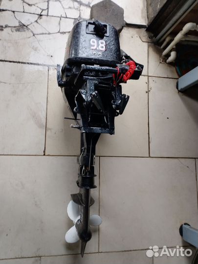 Лодочный мотор