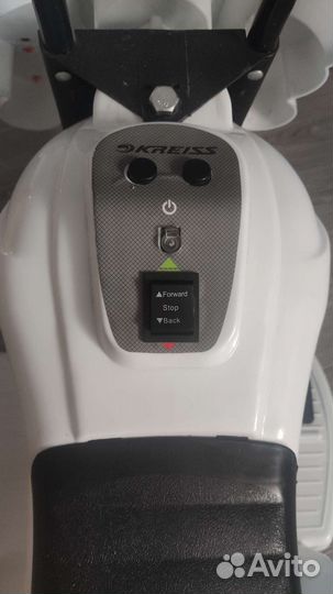 Детский электро мотоцикл