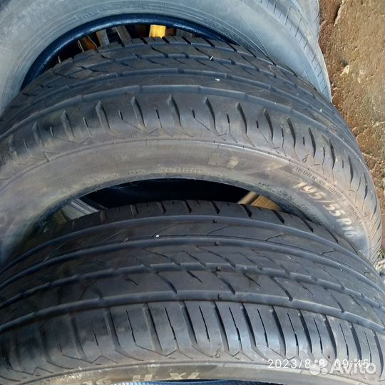 Matador MP 47 Hectorra 3 195/55 R16 25C