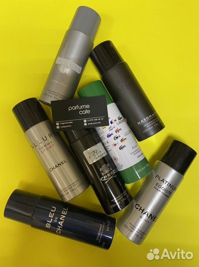 Мужские дезодоранты, 200 мл