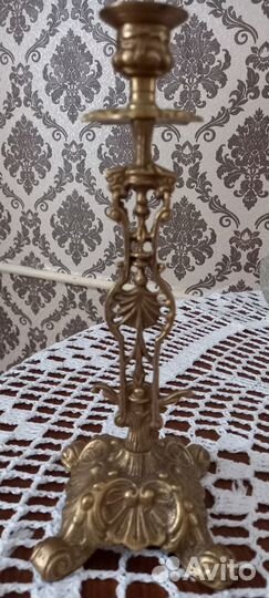 Подсвечник (канделябр) Индия