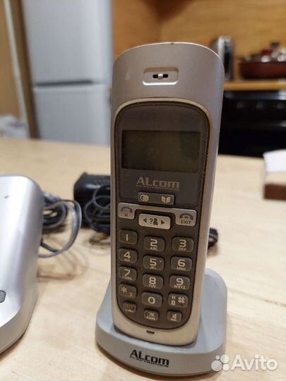 Домашний телефон алком