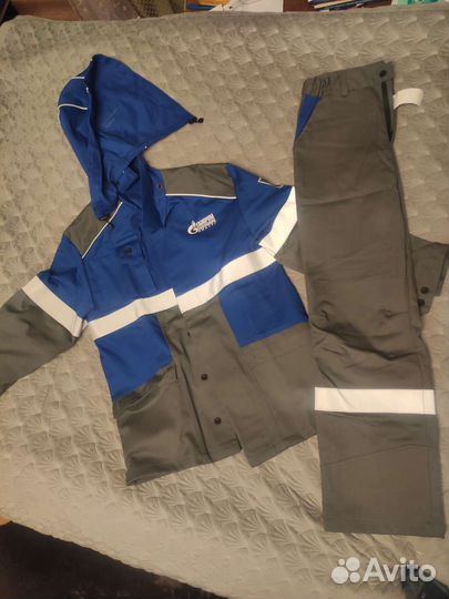 Костюм мужской рабочий летний спецодежда