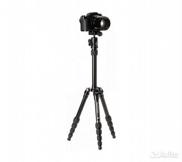 Штатив Benro MeFoto bmbpablk BackPacker Black аллю