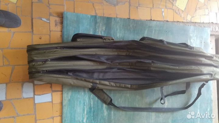 Чехол на спининги удочки