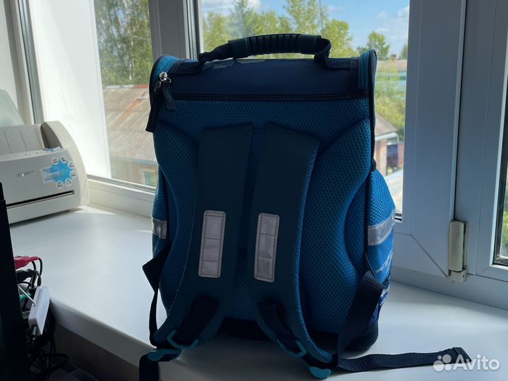 Портфель школьный для мальчика ортопедический