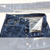 Джинсы levis strauss 501 Болгария W33/ L32