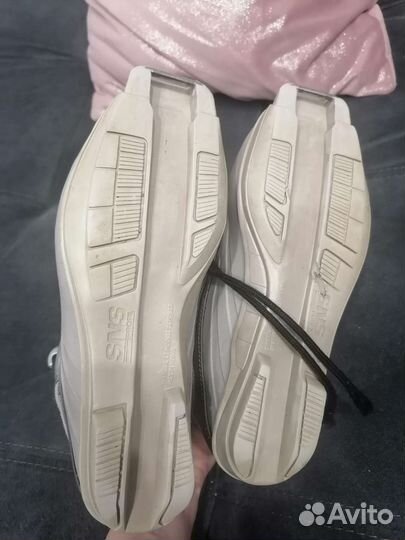 Лыжные ботинки fischer