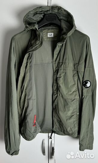 Куртка ветровка Cp company chrome R SS24 L