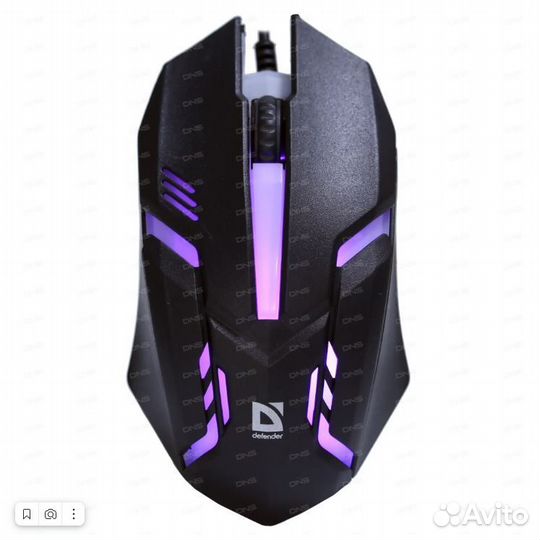 Игровая мышь Defender MB-550 Hit