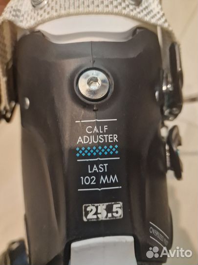 Ботинки женские для горных лыж