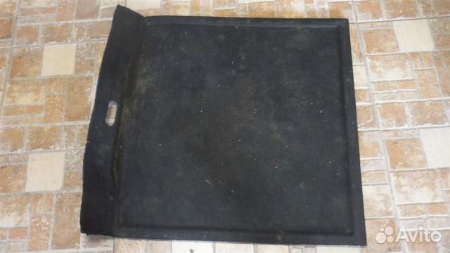 Пол багажника Opel Meriva A 2003-2012