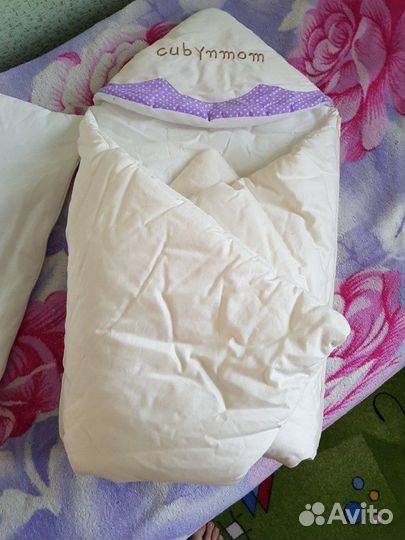 Конверт детский