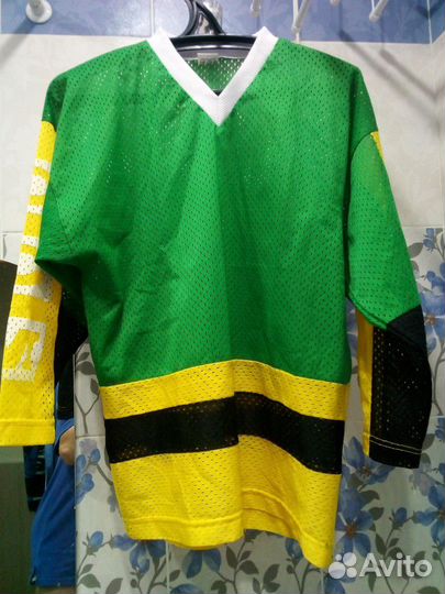 Хоккейная форма(накидки)