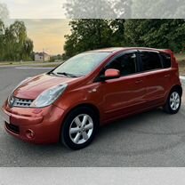 Nissan Note 1.6 AT, 2008, 240 000 км, с пробегом, цена 660 000 руб.