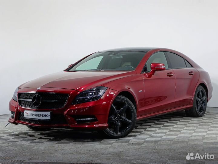 Mercedes-Benz CLS-класс 3.5 AT, 2011, 140 000 км