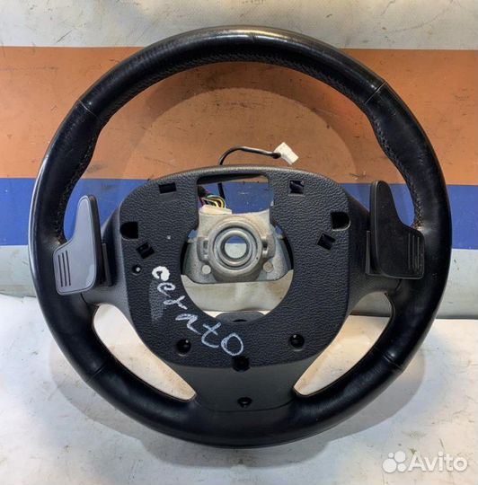 Руль мульти Kia Cerato 3 YD 2013-2020