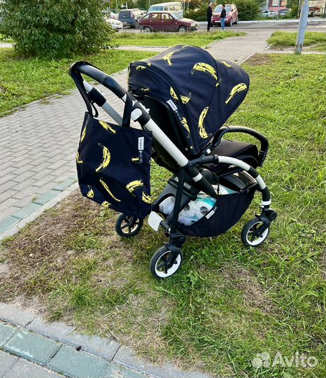 Капюшон кап bugaboo bee 5, 3, 6
