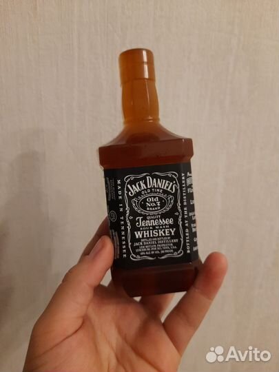 Мыло ручной работы виски