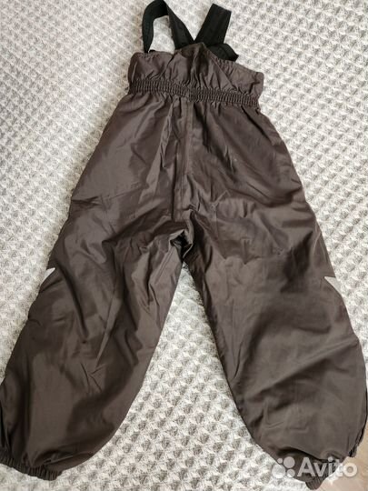 Зимние брюки