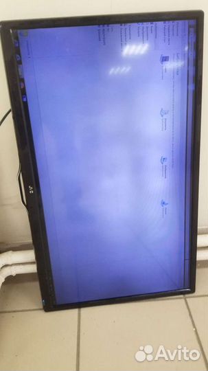 Ремонт ЖК LCD телевизоров