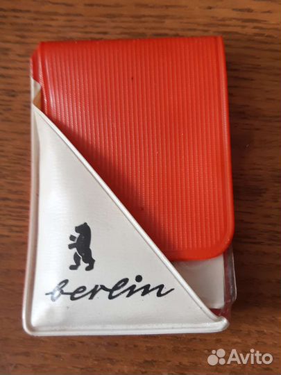 Мини открытки. гдр. Берлин