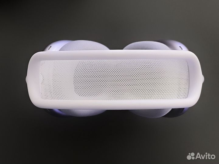 AirPods Max 2 Алюминиевые Airoha Гироскоп Purple