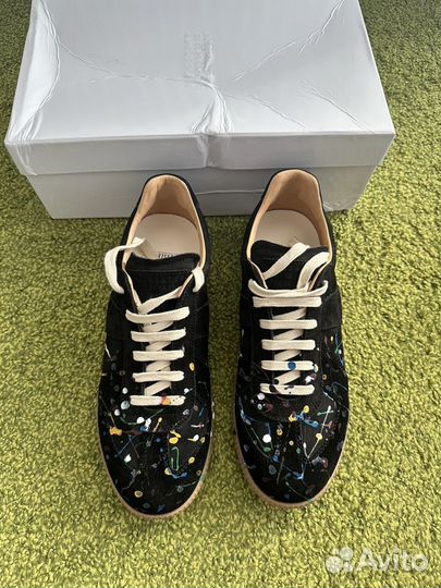 Maison margiela replica paint