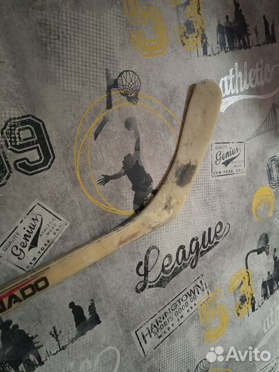 Клюшка хоккейная