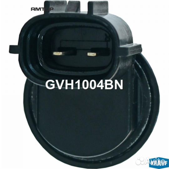 Krauf GVH1004BN Клапан электромагнитный изменения