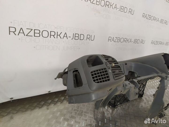 Торпедо в сборе Fiat Ducato 244 + Елабуга