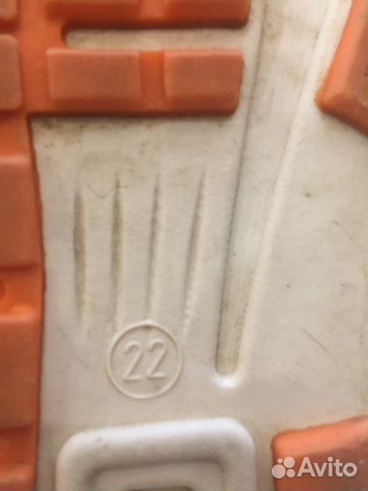 Ботинки на мальчика