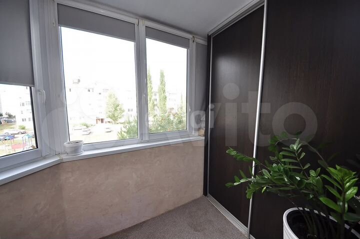 3-к. квартира, 72,4 м², 3/5 эт.