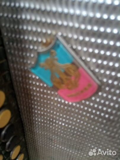 Продаются 2 баяна в очень хорошем состоянии