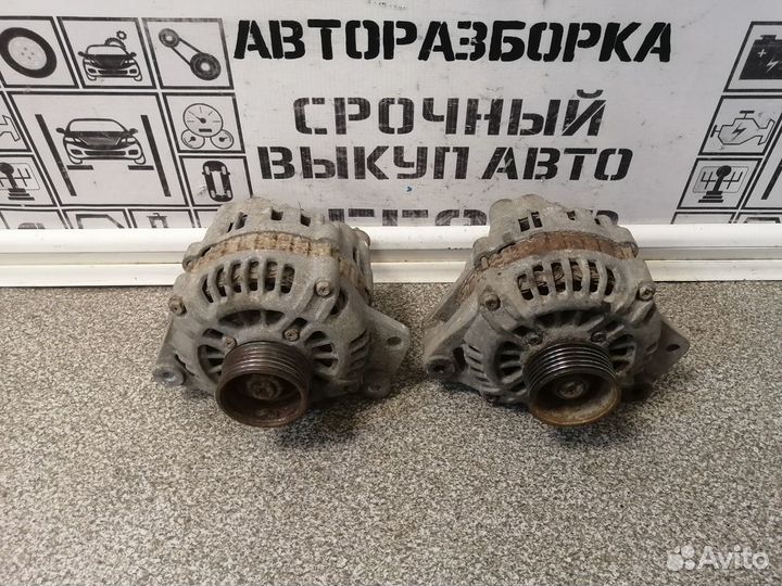 Генератор для Chery Bonus A13