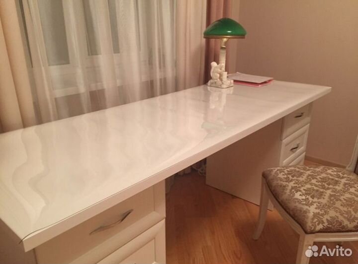 Гибкое стекло на стол