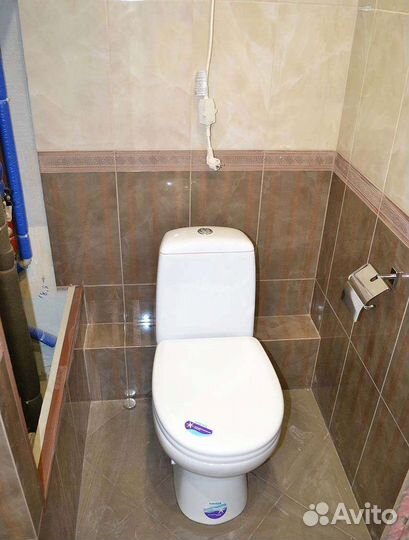 Услуги сантехника