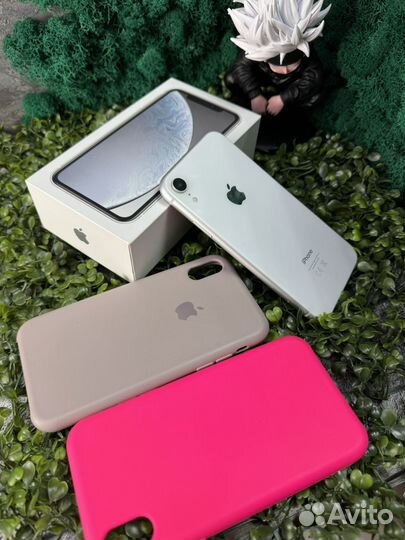 iPhone Xr, 64 ГБ