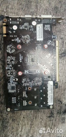 Palit gtx 550 ti