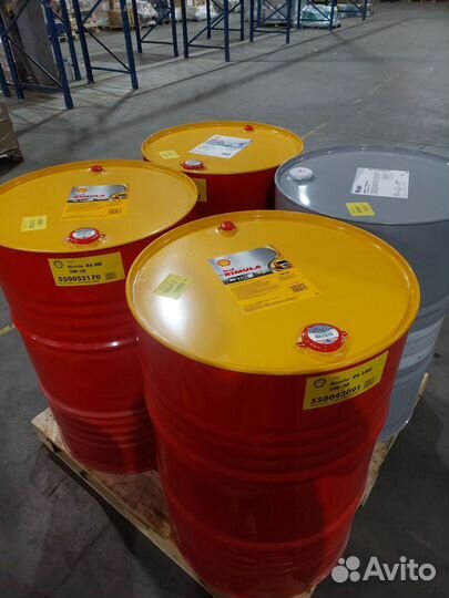 Моторное масло оптом Shell