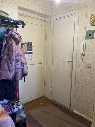 1-к. квартира, 34 м², 5/5 эт.